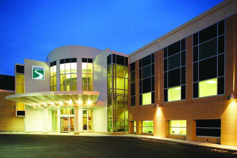 Southern New Hampshire Medical Center
Nashua, NH
12,000 sf
Multi-phased renovation of operating suite & 25,000 sf addition of birthing center